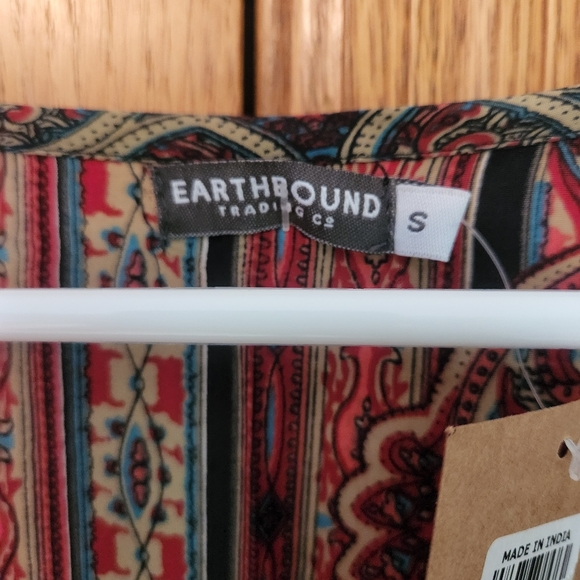 NWT Earthbound Romper - Picture 7 of 15